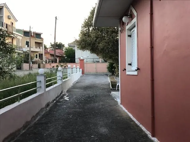 Filippos House Apartment Lixouri